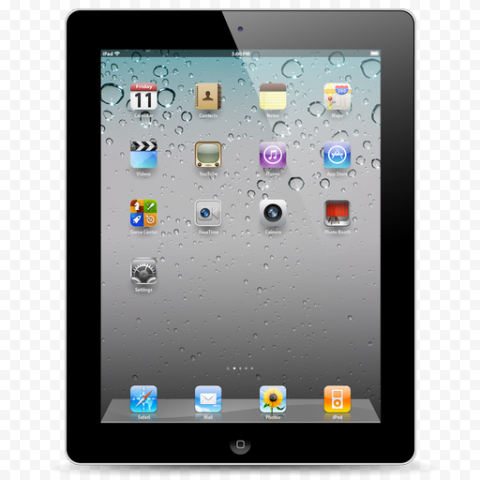 iPad PNG Image