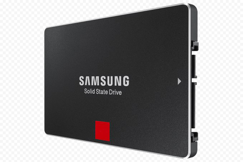 SSD Transparent PNG