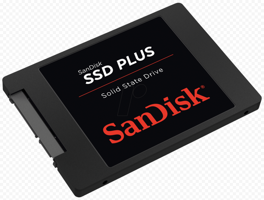 SSD PNG Background Image