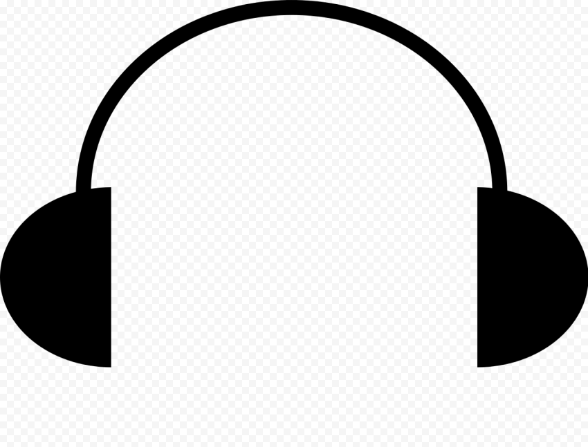 Headphone PNG Transparent