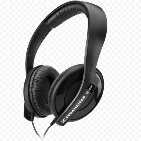 Sennheiser Headphone PNG Background Image