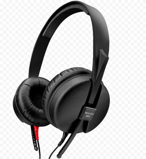 Sennheiser Headphone PNG Free Download