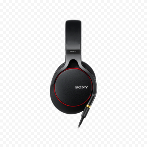 Sony Headphone Transparent Images PNG