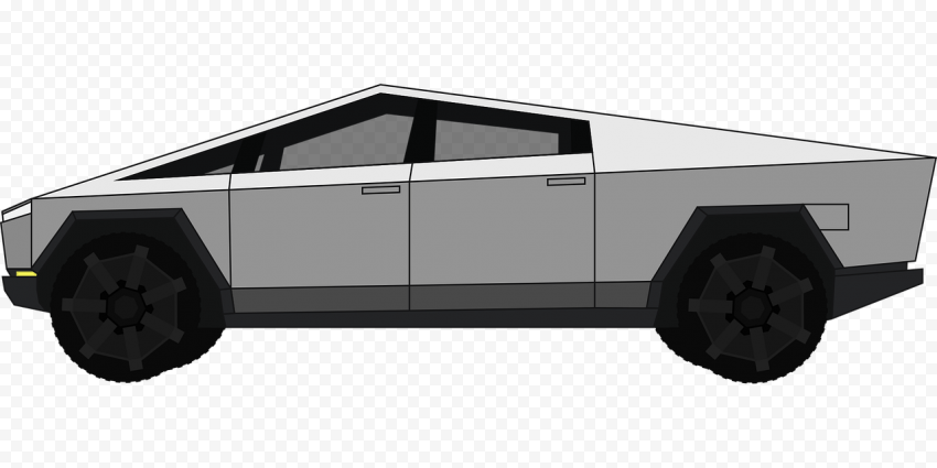 Tesla Car PNG Isolated Photos