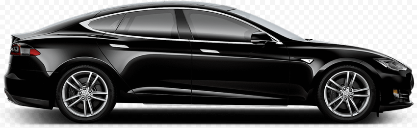 Tesla Car PNG Isolated HD Pictures