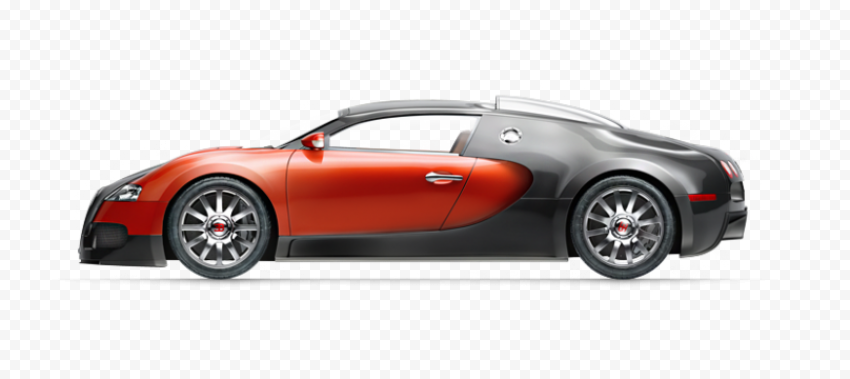 Bugatti Veyron Background PNG