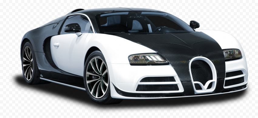 Bugatti Veyron PNG Free Download