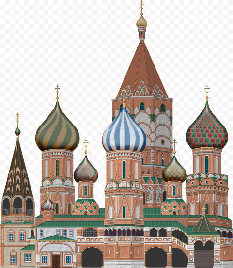 Kremlin PNG Clipart