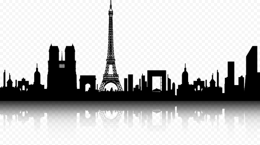 Paris PNG Clipart