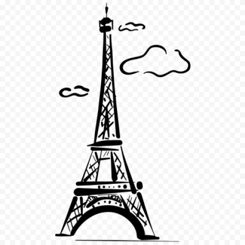 Paris PNG Picture