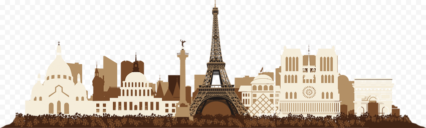 Paris Transparent PNG