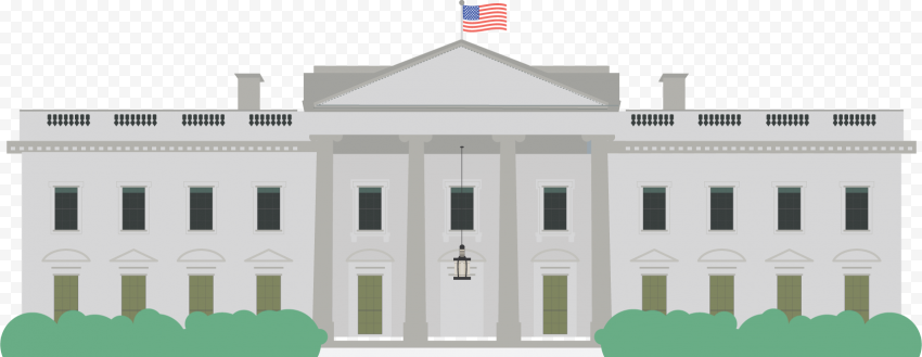 White House PNG HD