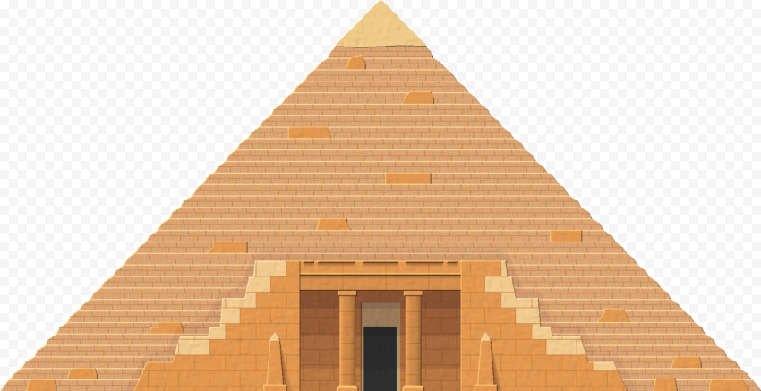 Egypt Pyramid PNG File