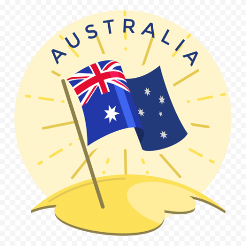 Australia PNG Pic