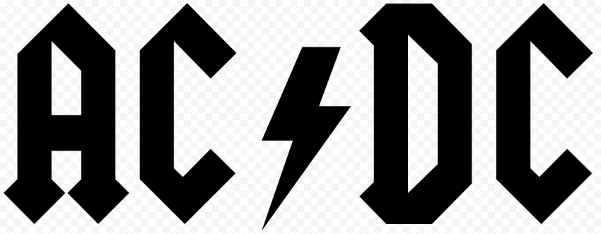 AC DC PNG Image | Pxpng