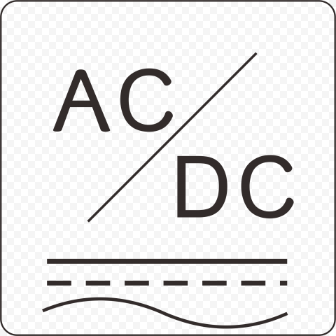 AC DC PNG Picture