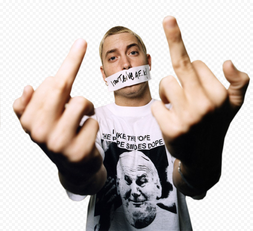 Eminem PNG HD Quality