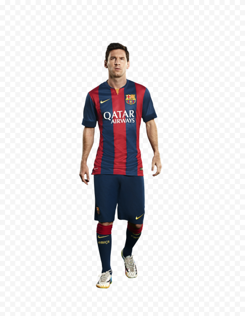 Lionel Messi PNG Free Download