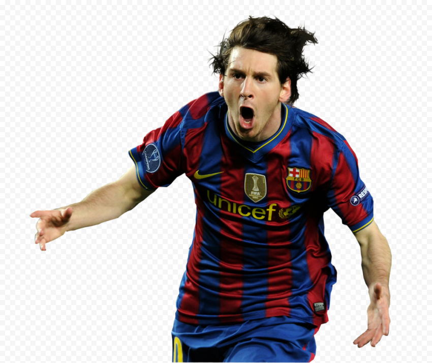 Lionel Messi PNG Picture
