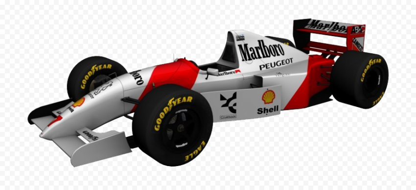 Formula 1 PNG Image