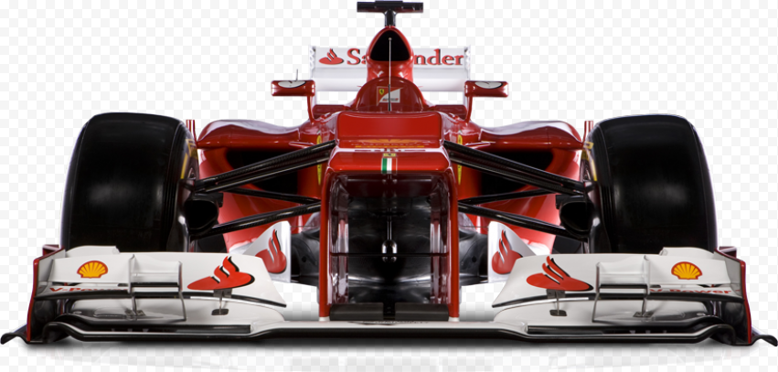 Ferarri Formula 1 PNG Picture