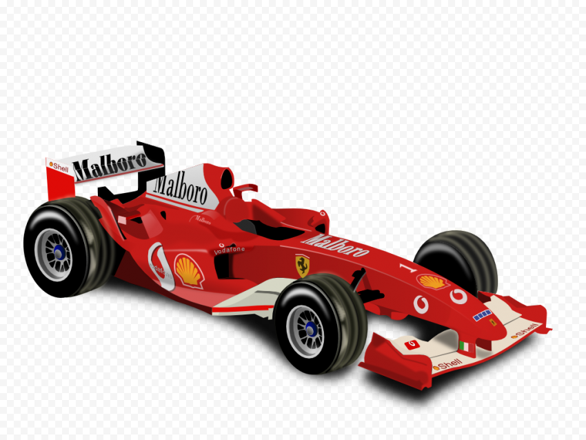 Formula 1 PNG Photos