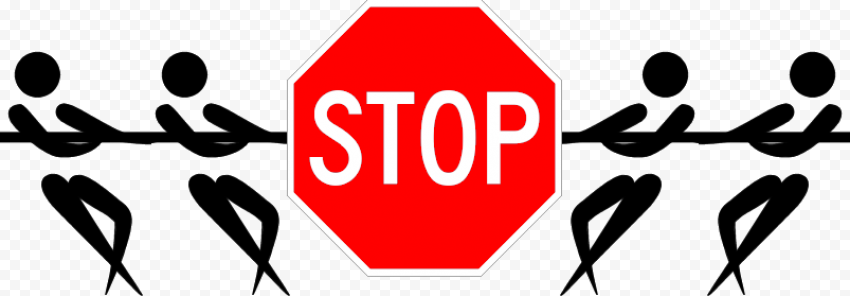 Stop Sign PNG File
