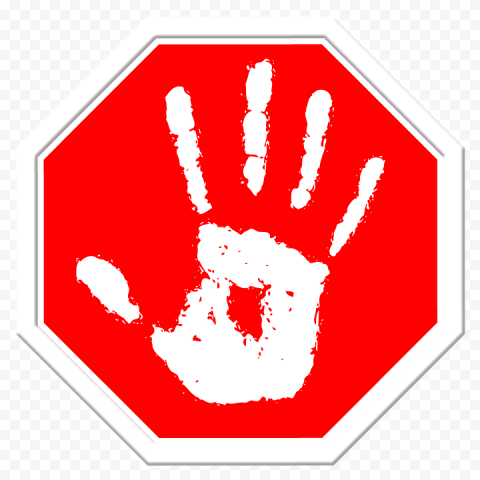 Stop PNG Transparent Picture