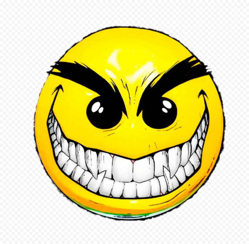 Smiley Halloween PNG Photos