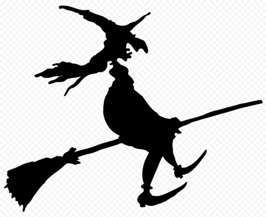 Witch Transparent PNG