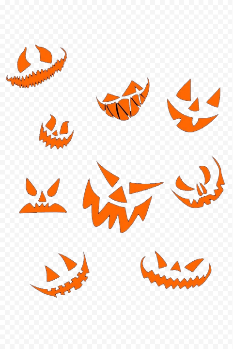 Jack O Lantern Pumpkin PNG Image