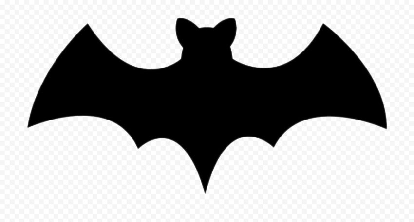 Halloween Silhouette PNG File