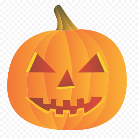 Halloween Pumpkin PNG Free Download