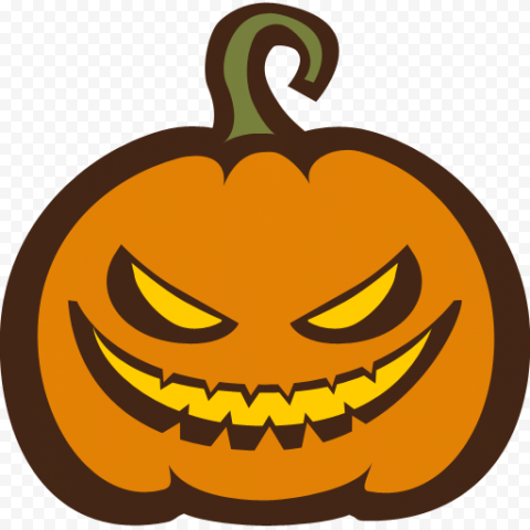 Halloween Pumpkin PNG HD