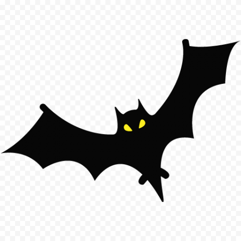 Halloween Bat PNG Clipart