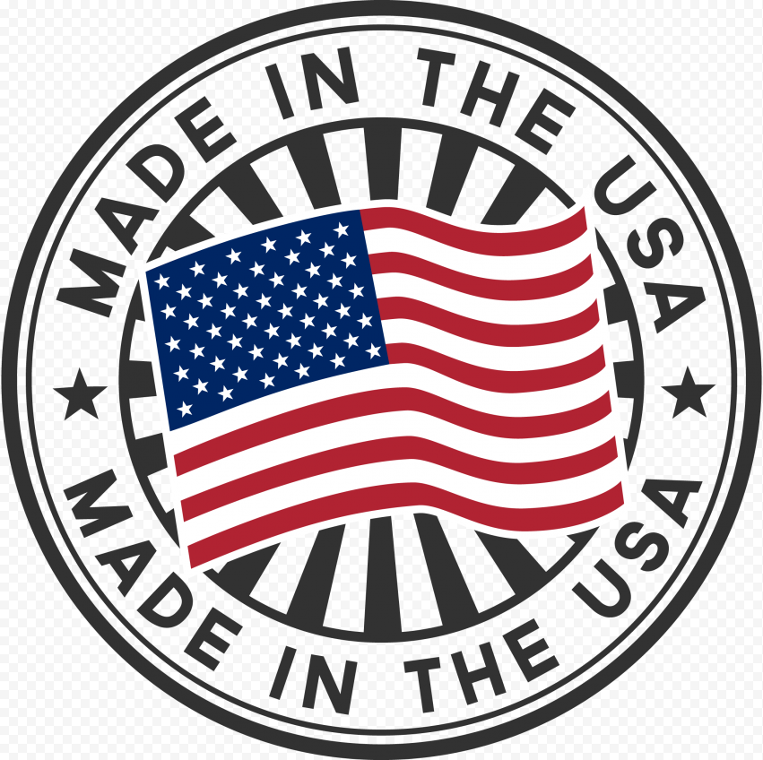 Made In U S A PNG HD
