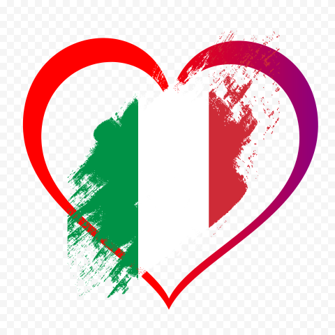 Made In Italy PNG File