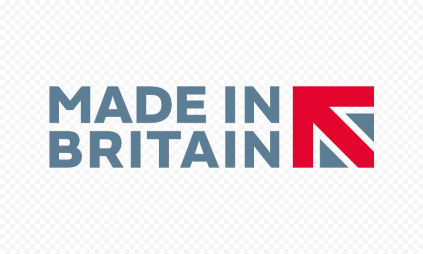 Made In Britain PNG Photos