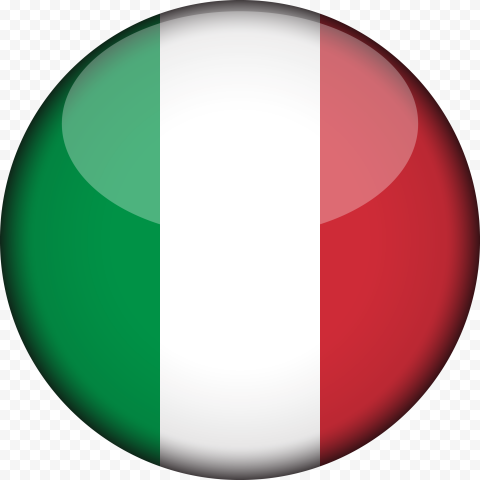 Italy Flag PNG Photos