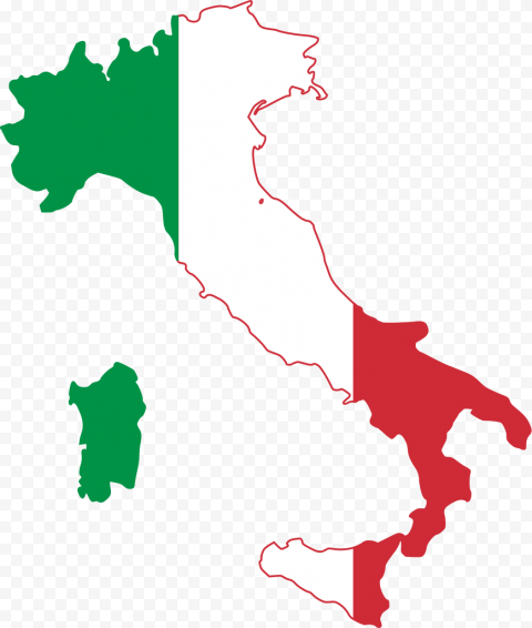 Italy PNG File