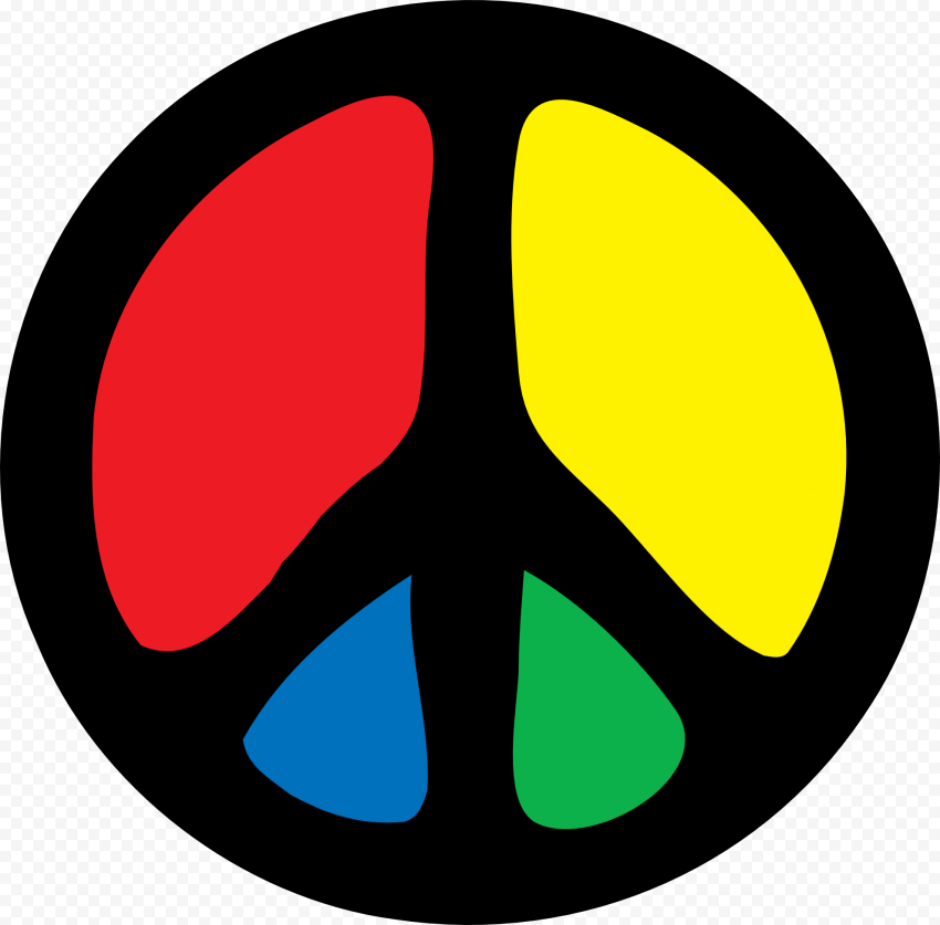 Peace Symbol PNG Picture