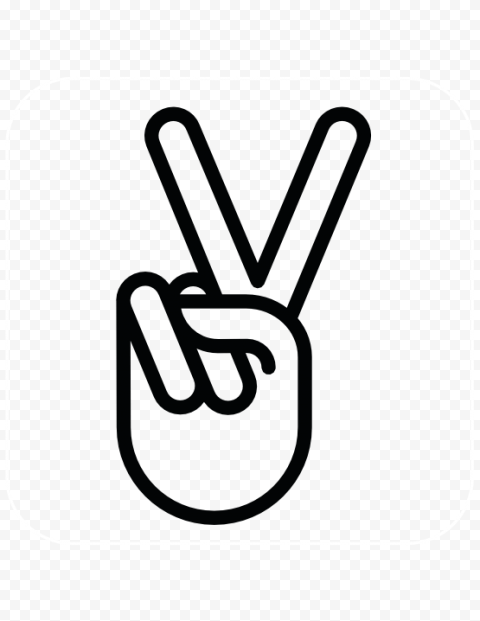 Peace Symbol Transparent Images PNG