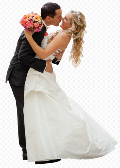 Bride PNG Transparent Background