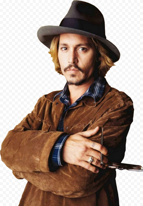 Johnny Depp PNG Clipart