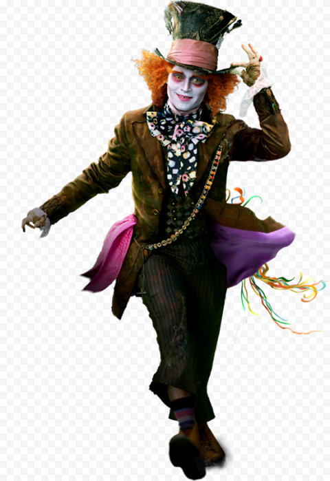 Johnny Depp PNG Picture