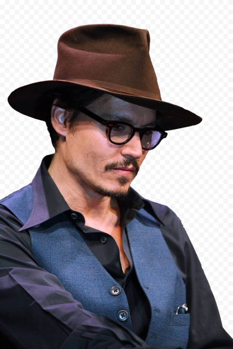 Johnny Depp PNG Free Download