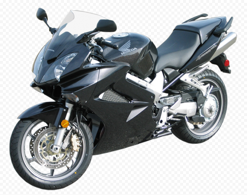 Motorbike PNG Transparent Image
