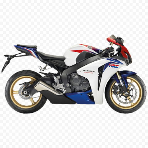 Motorbike PNG Image