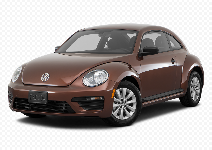 VW Beetle PNG Image