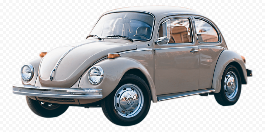 VW Beetle PNG Pic
